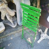 2 old garden chairs