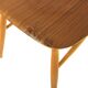 Set of 6 Scandinavian "Pinnstol" chairs, Edsbyverken, Sweden, 1960.