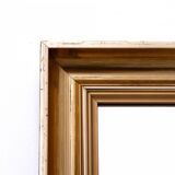 Unique mirror.