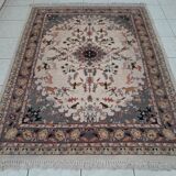 Berber rug fez handmade 208x156cm