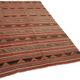 Turkish Handmade Vintage Anatolian Kilim 167 cm x 292 cm