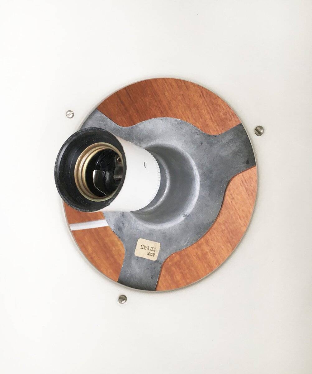 Danish Vintage Pendant Lamp by Bjarne Bo for Fog & Mørup