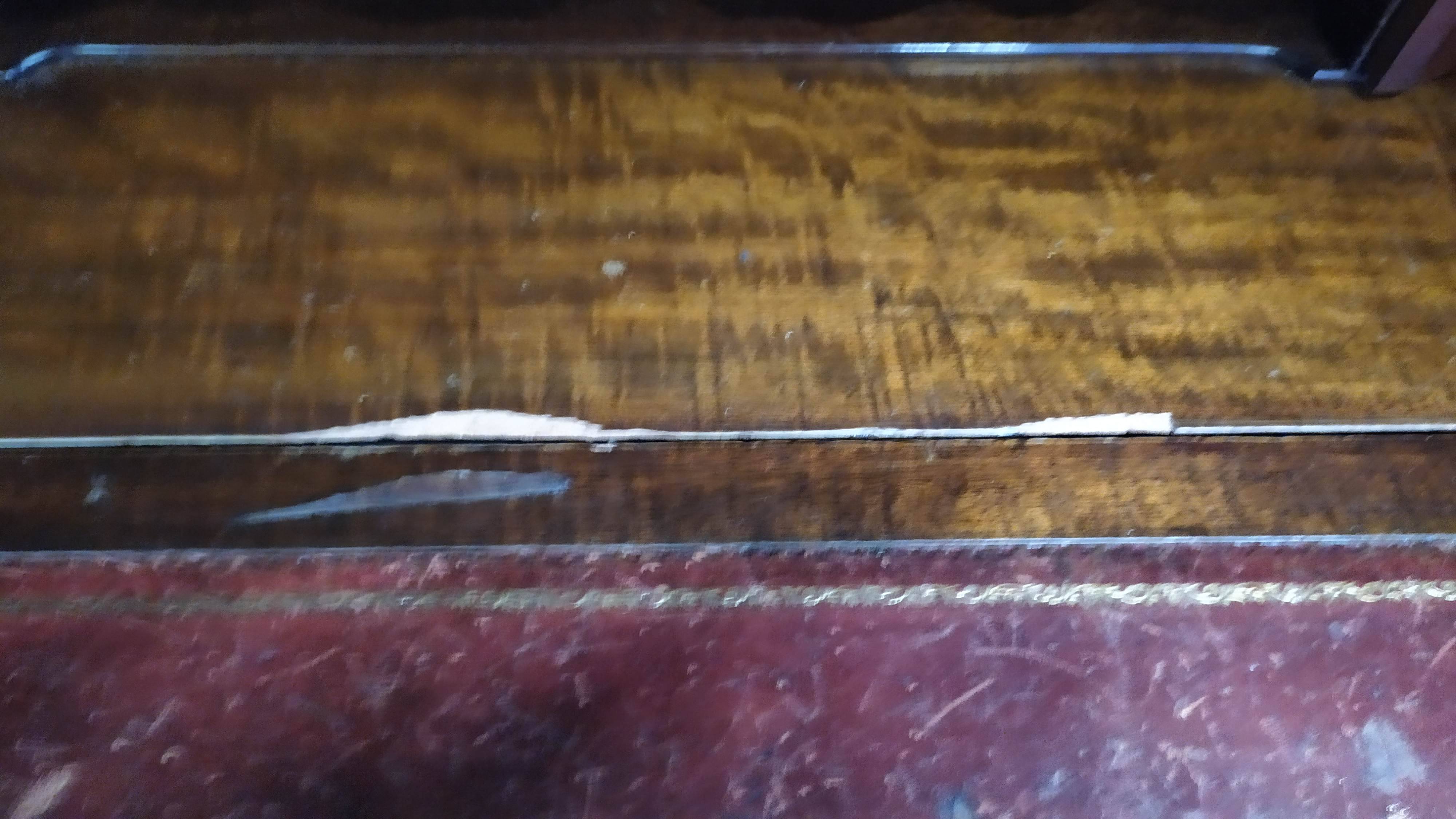 Secretary Chippendale