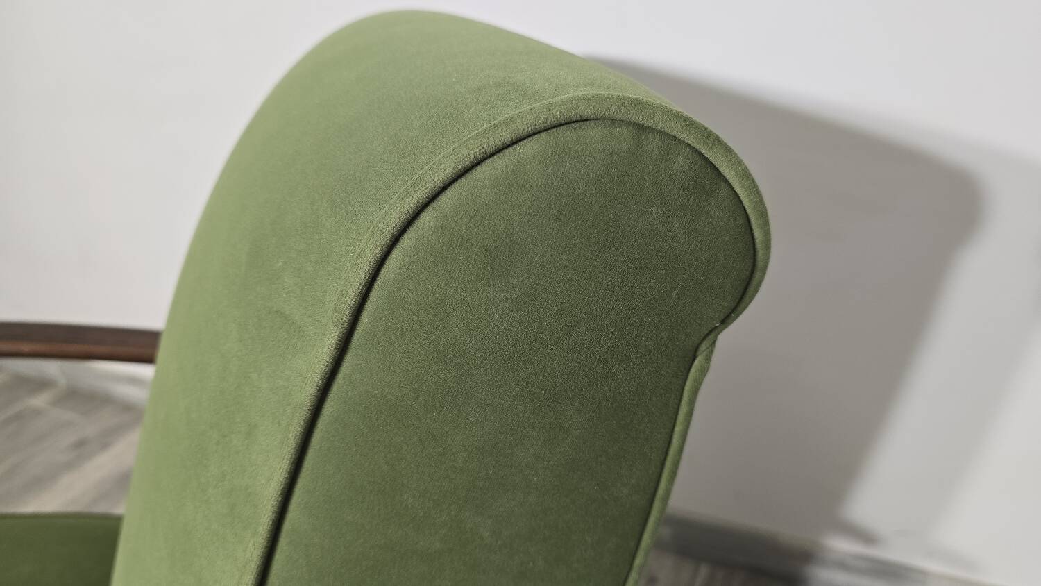 Art Deco Lounge Chair by Jindrich Halabala, 1940s