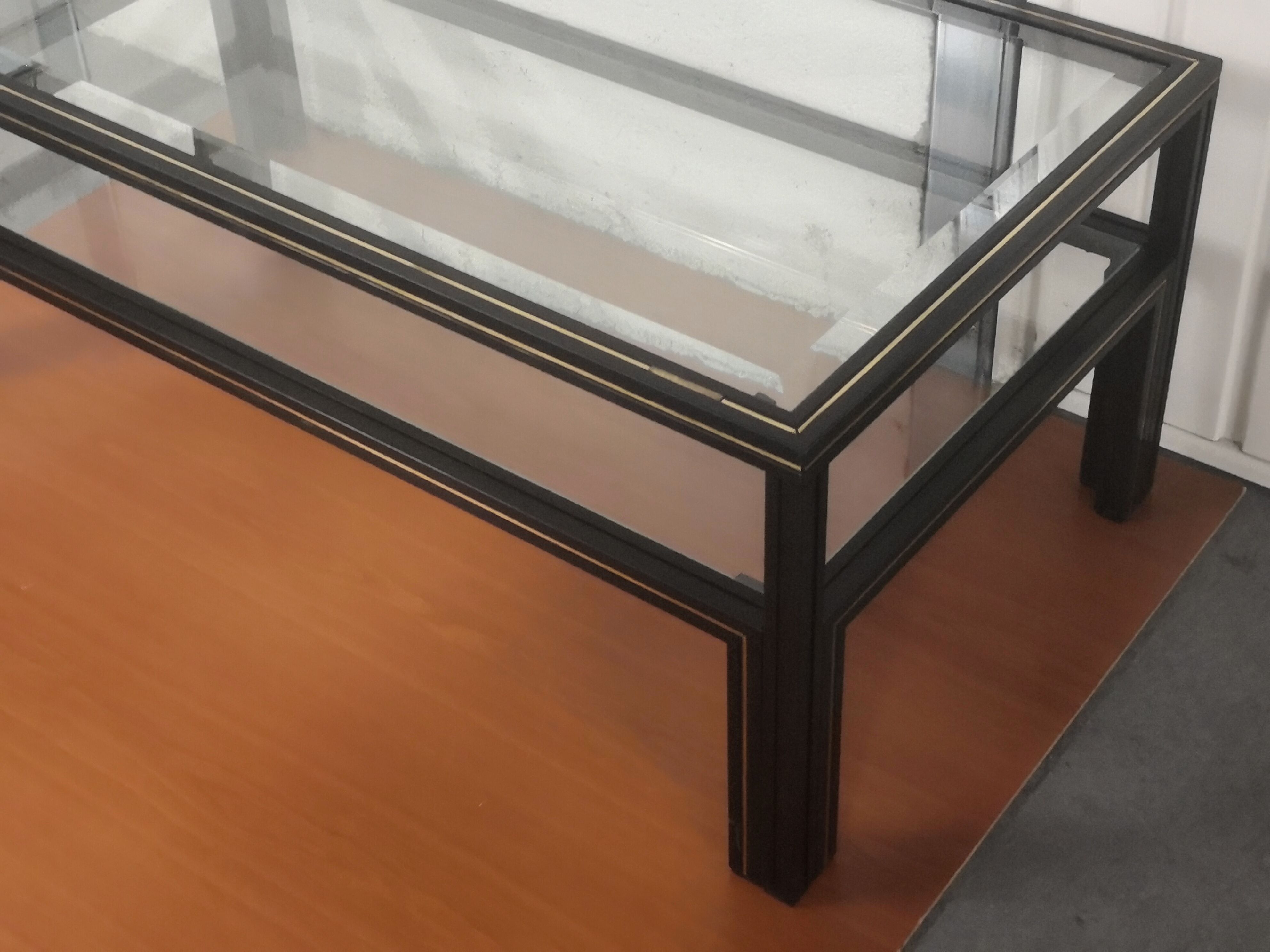 Pierre Vandel coffee table in the 70s