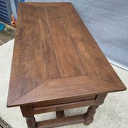 19th century Renaissance desk