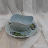 Ceramic sauce dish
