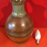 Fontgombault pottery jug pitcher