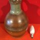 Fontgombault pottery jug pitcher