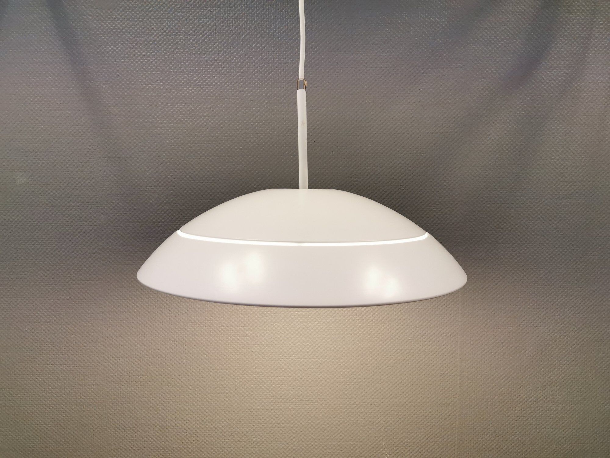 Large Swedish hanging lamp