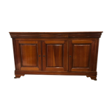 Wooden buffet