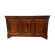 Buffet en bois