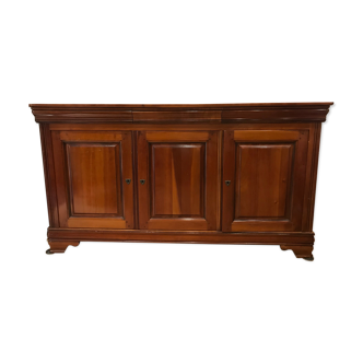 Wooden buffet