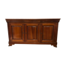 Wooden buffet