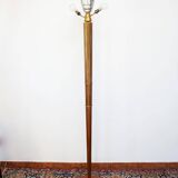 Large art deco floor lamp circa 1930 (185 cm)