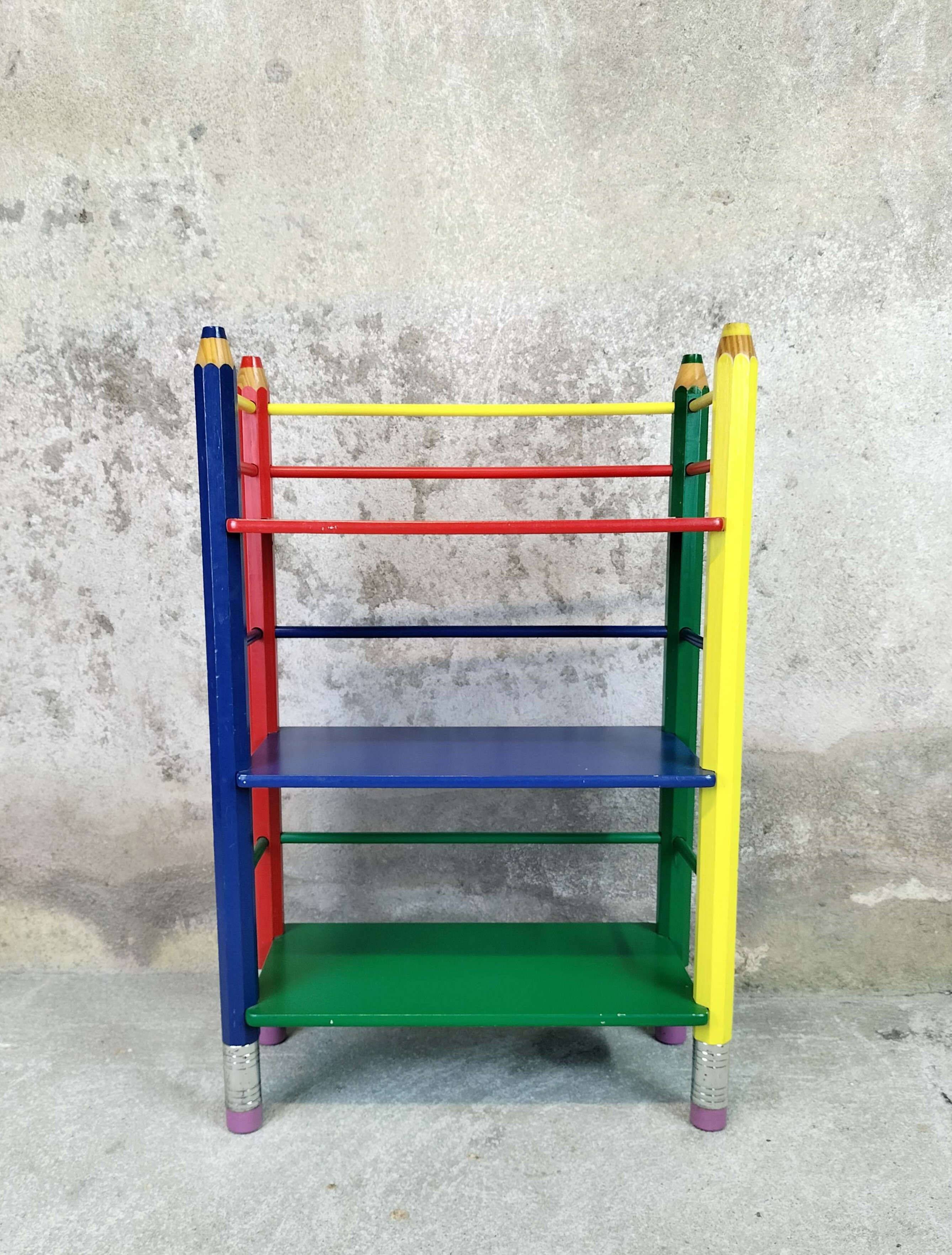 Pierre Sala pencil shelf