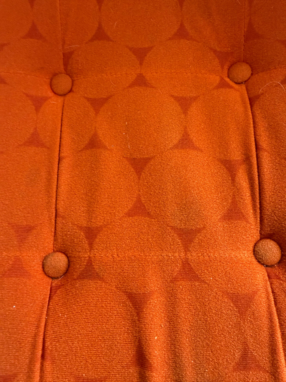 4 Vintage Tulip Chairs