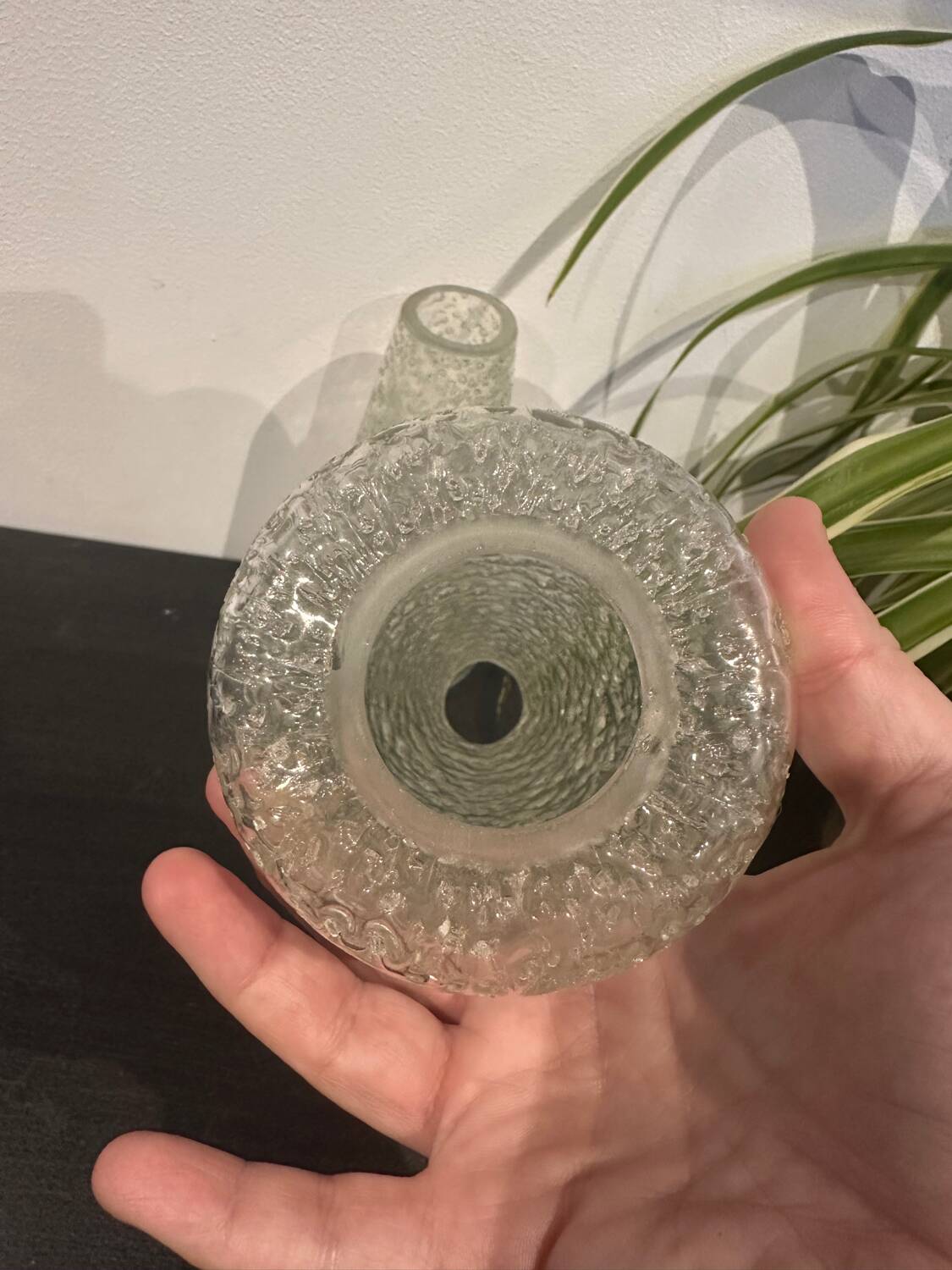 Pair of glasses for light sconces