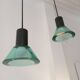Suspensions design de Flavio Poli éditées par Seguso Murano Italie