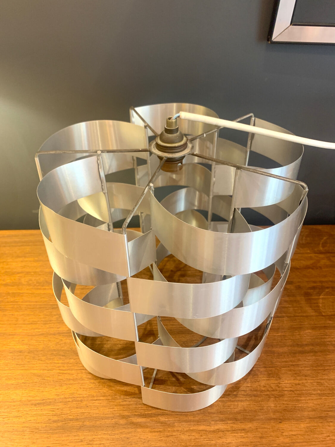 Suspension Max Sauze