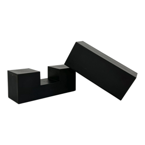 paire de tables basses