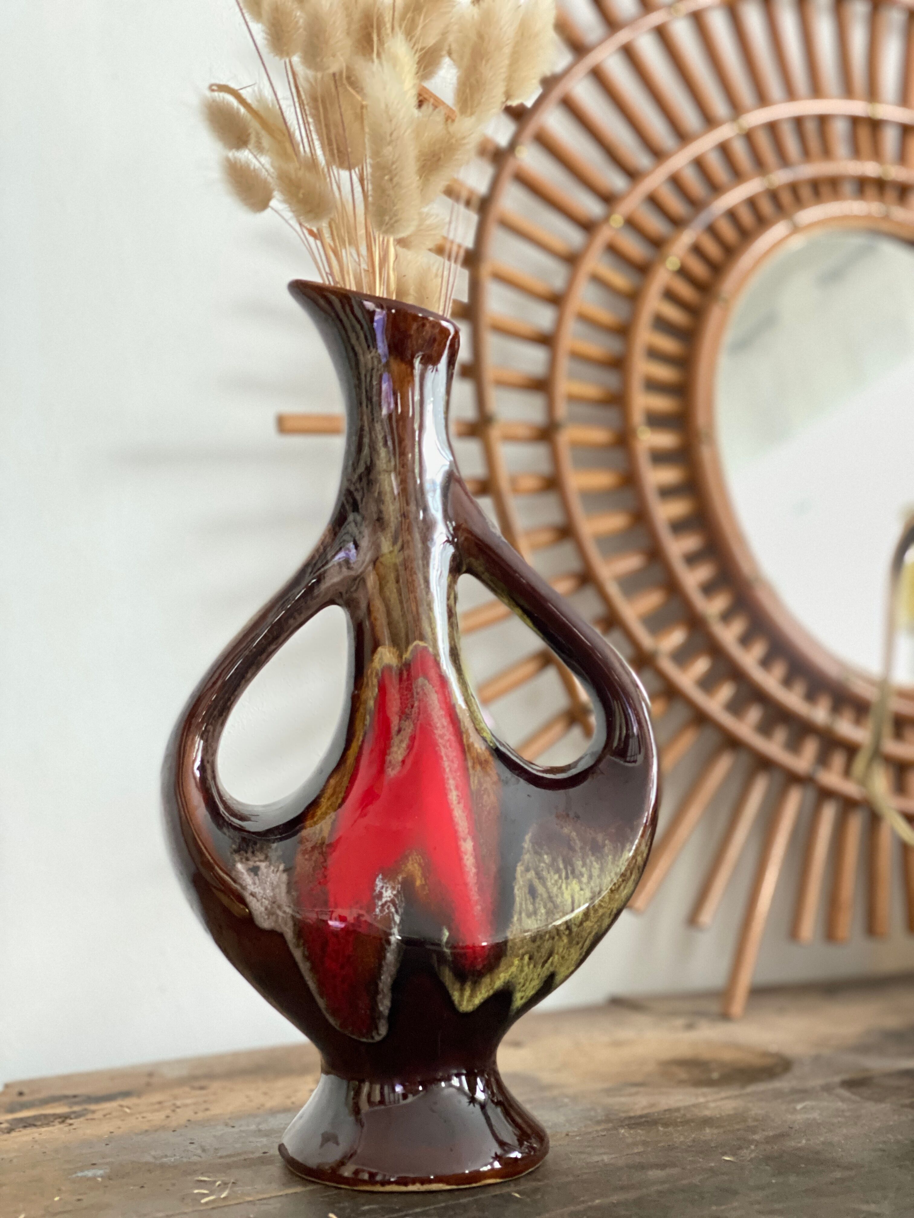 Vase Soliflore Vallauris