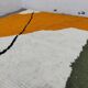 Tapis en laine pure fait main taille 200 x 300 cm
