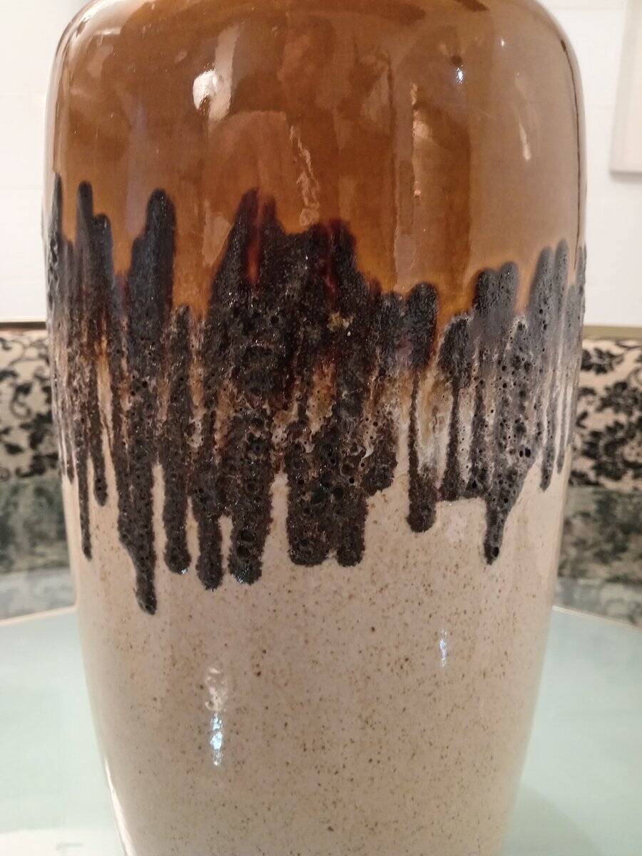 Bay Keramik vase, 1970s