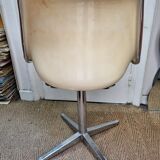 L202 chair by r.Schweitzer for Lafargue from 1965