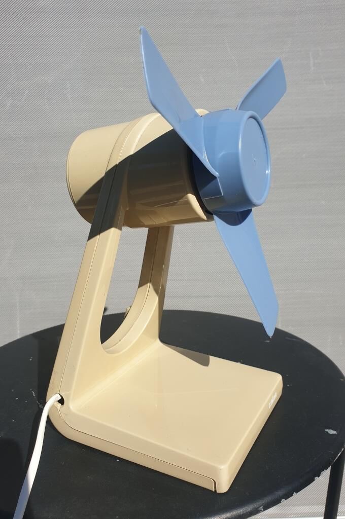 Fan Calor 8513 design 1970