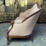Sofa bench Louis Philippe - Napoleon III