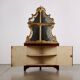 Meuble d’angle ancien style baroque en acajou XX Century