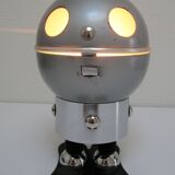Robot lamp by satco space age 70s
