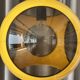 Vintage 1970s Massive Bug Eye Space Age Pendant Lamp