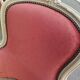Paire de fauteuils anciens style Louis XV