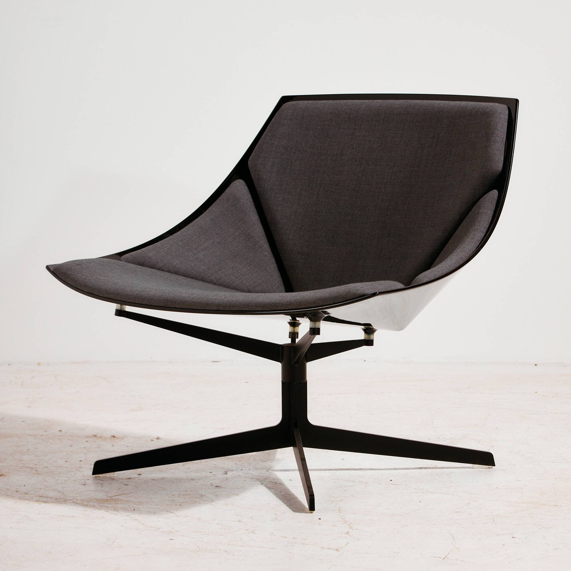 Space JL10 lounge chair by Jehs+Laub for Fritz Hansen