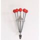 1960s Serjac Coat Rack