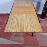 Vintage Dining Table in Ash, 1970s
