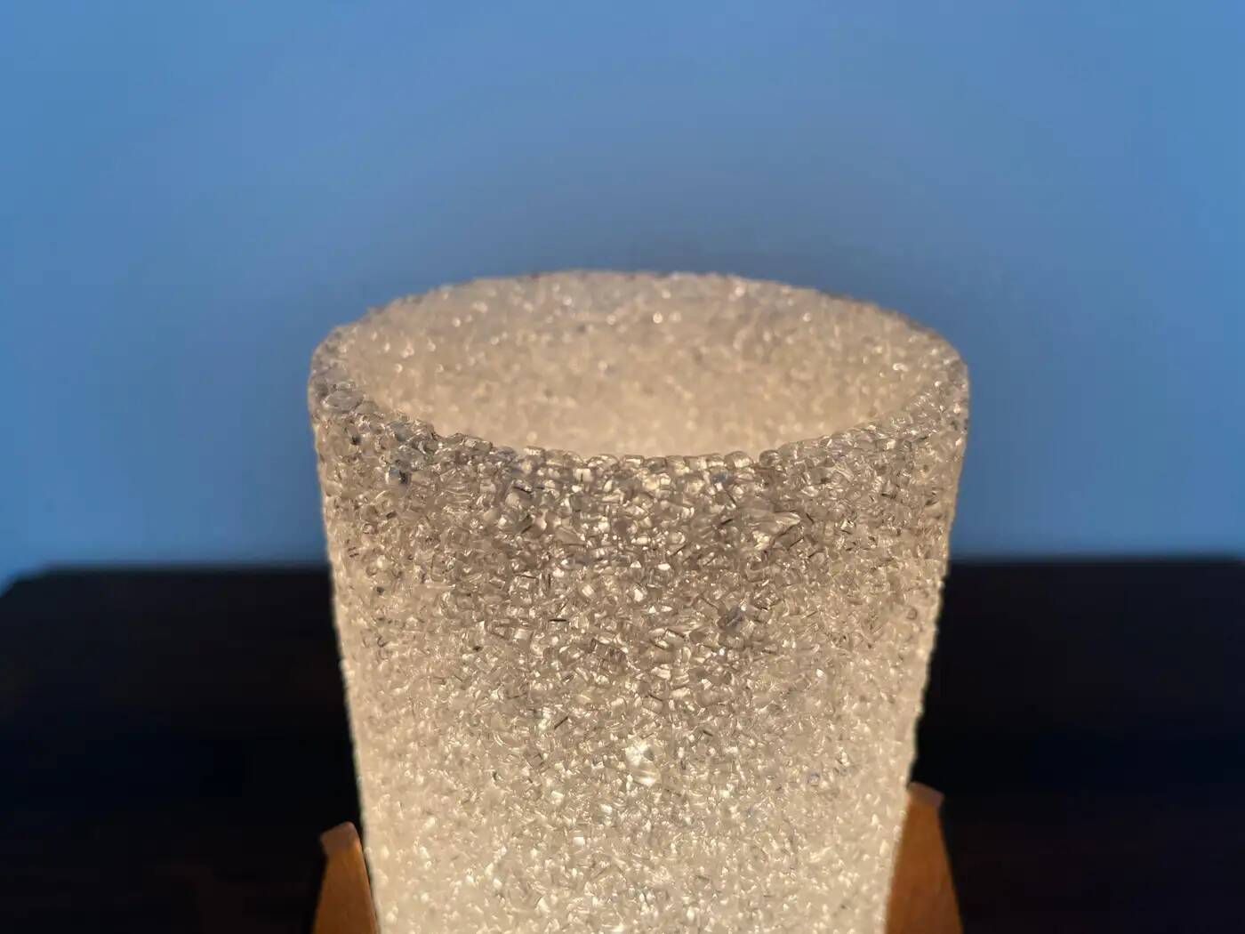 Space age table lamp rocket by Pokrok Zilina, 1970s