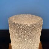 Space age table lamp rocket by Pokrok Zilina, 1970s