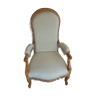 Fauteuil voltaire rénové