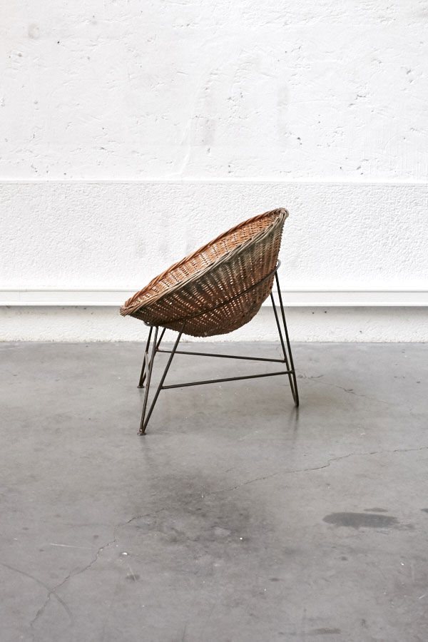 Rattan chair