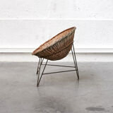 Rattan chair