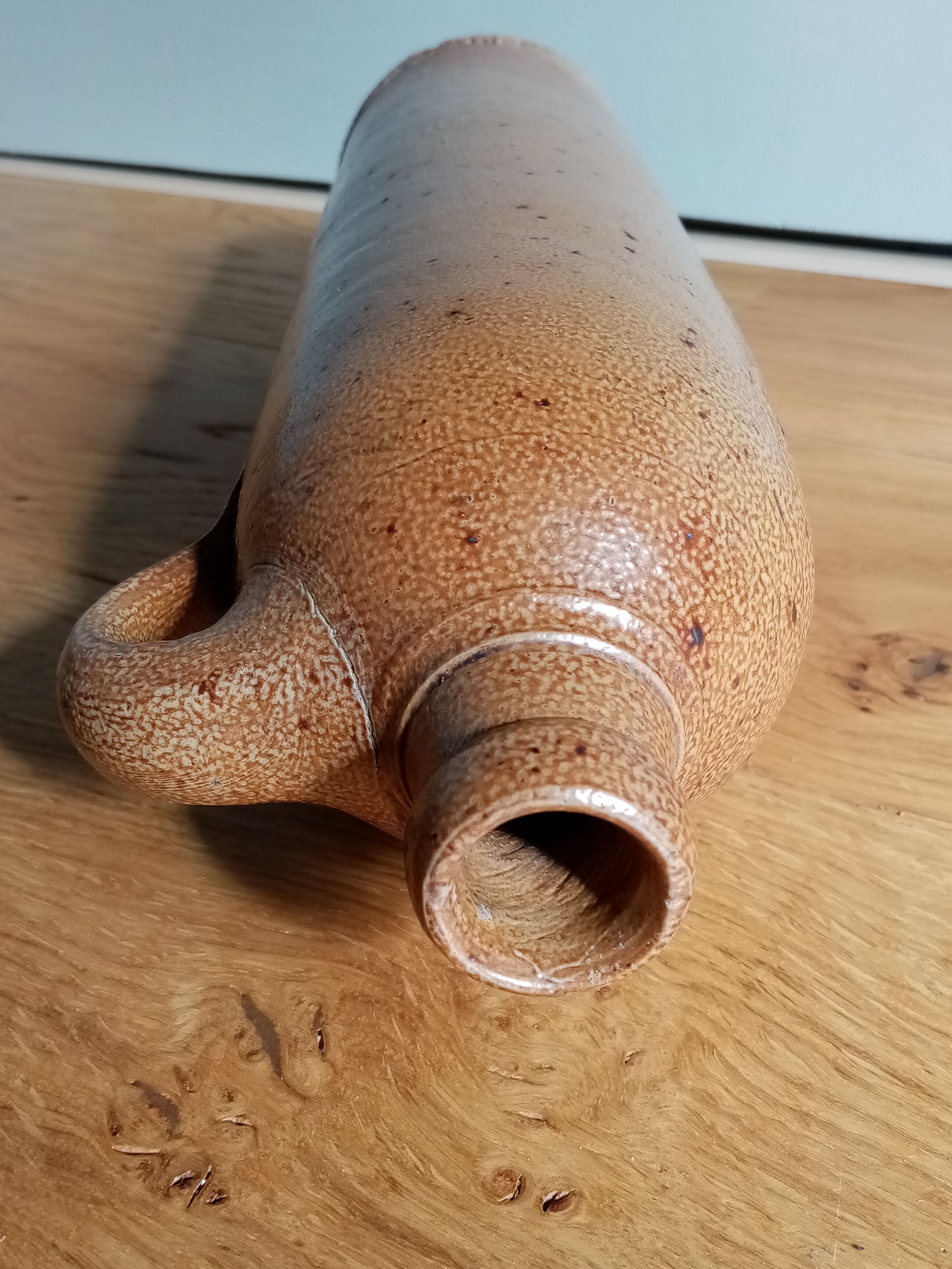 Pyrity sandstone bottle Fockink Amsterdam