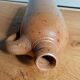 Pyrity sandstone bottle Fockink Amsterdam