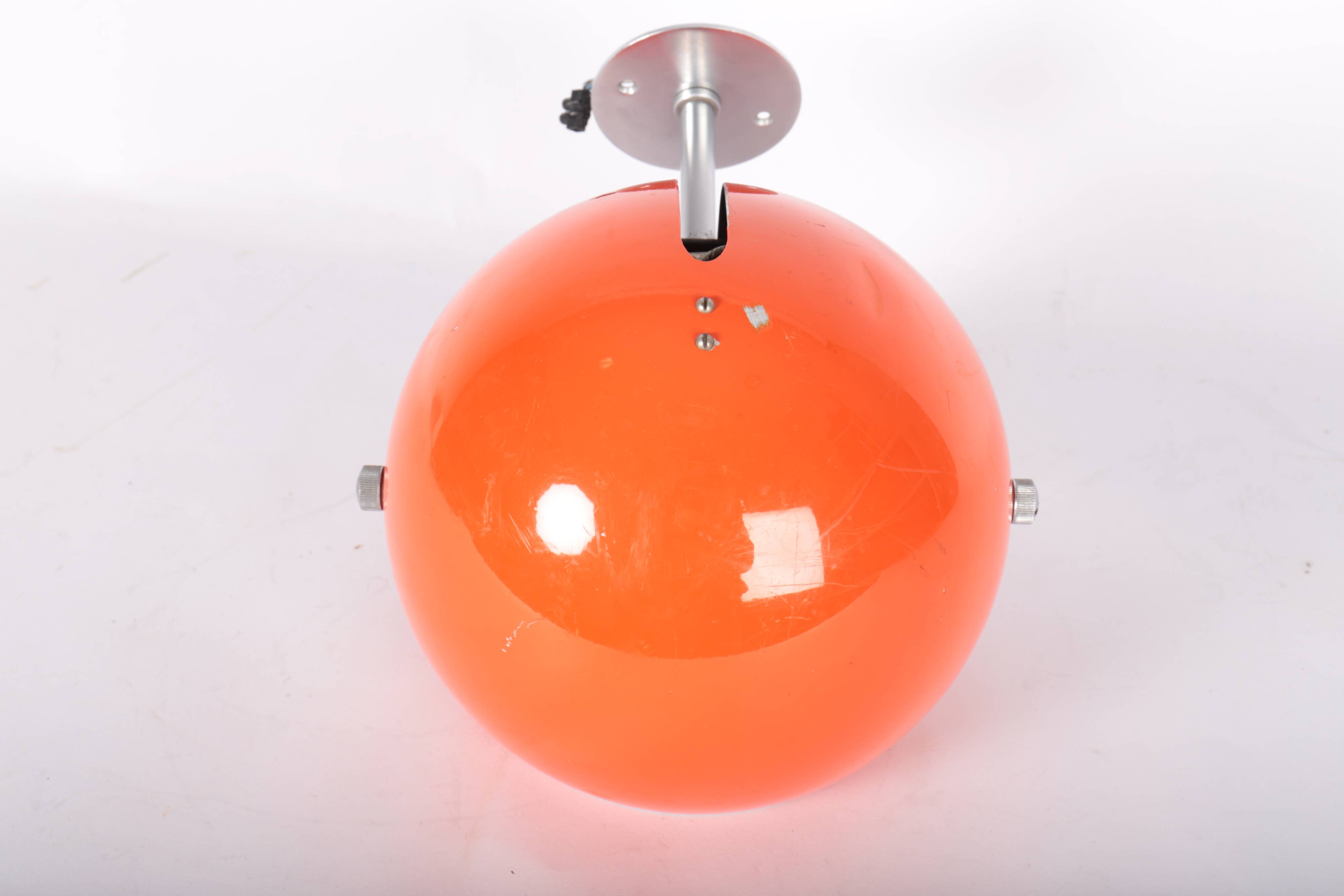 Eyeball wall lamp by Ejner Graae & Henning Helger for Louis Poulsen