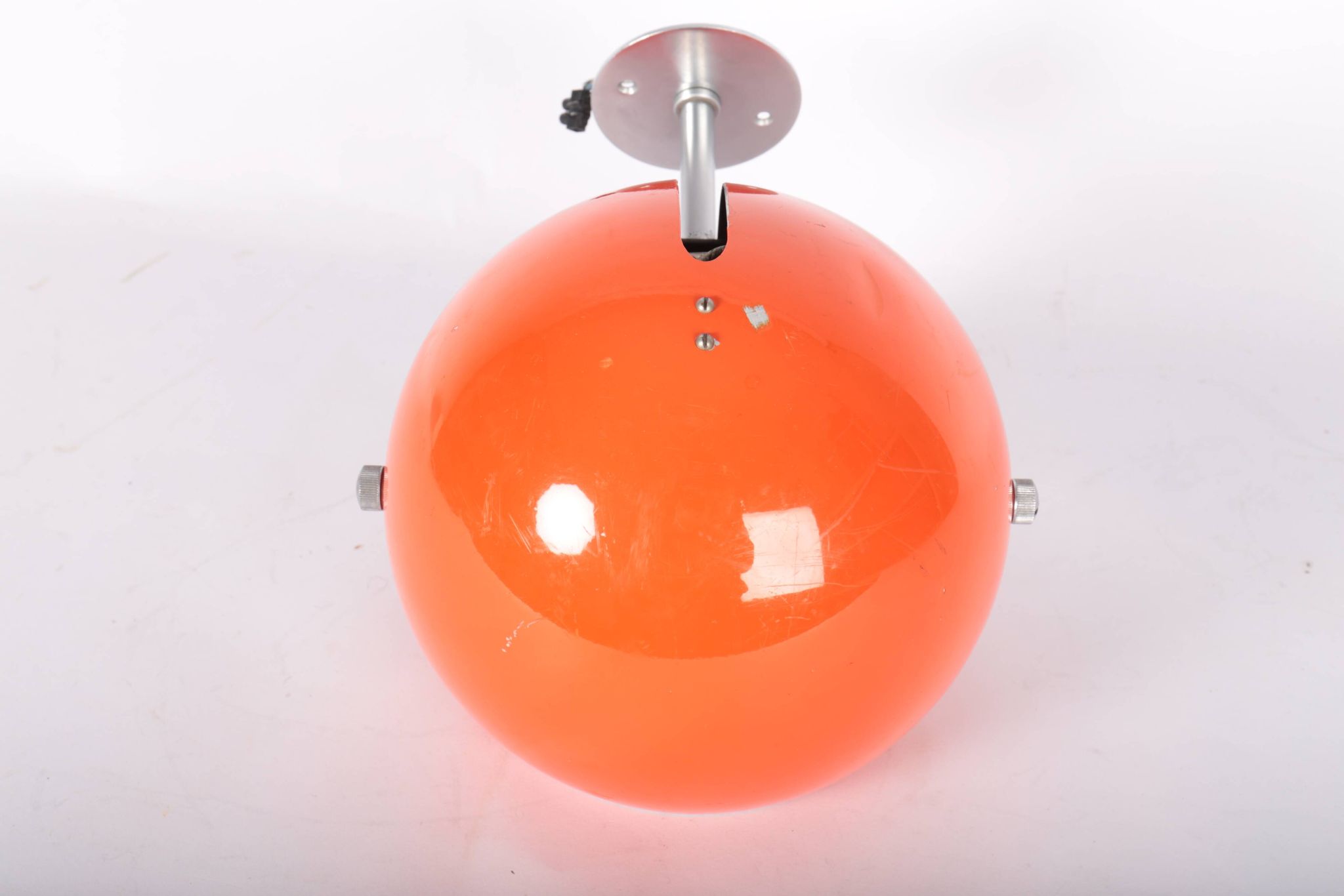 Applique eyeball par Ejner Graae & Henning Helger pour Louis Poulsen
