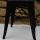 Tabouret Tolix vintage années 50