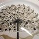 Set of 5 plates Abbey N D du Bec