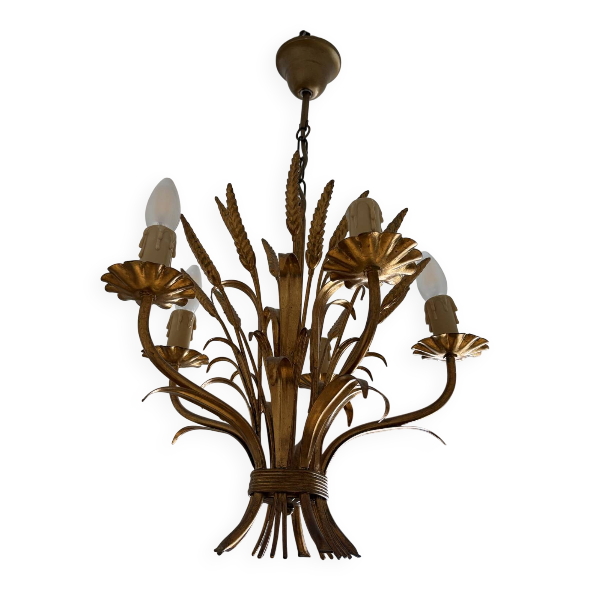 Set of 2 chandeliers